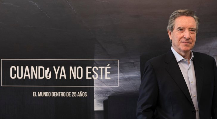 Iñaki Gabilondo aborda el futuro en 'Cuando ya no esté'