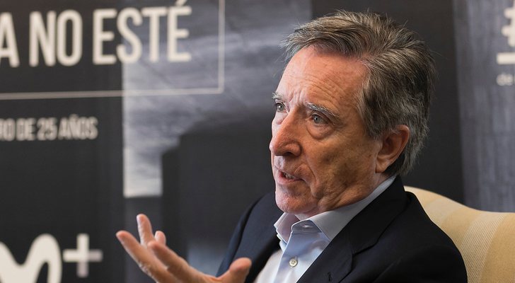 Iñaki Gabilondo, convencido de la necesidad de ejecutar la reforma de TVE