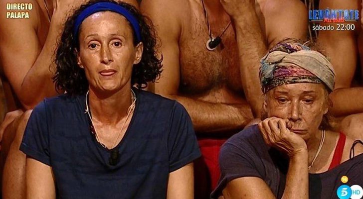 Dulce y Mila en &#39;Supervivientes 2016&#39;