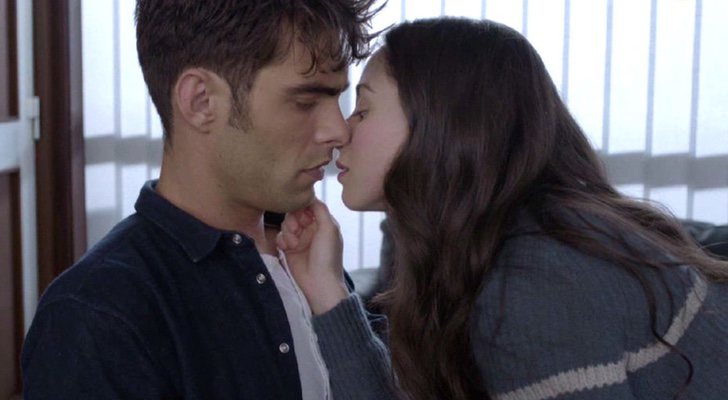 Jon Kortajarena y Elena Rivera en &#39;La verdad&#39;