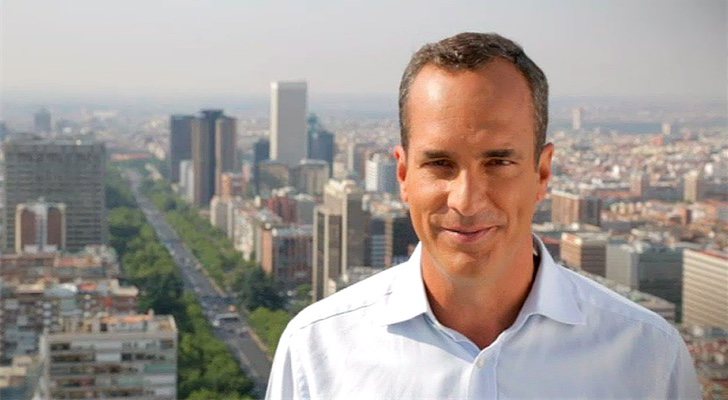 Santi Acosta, director de 'Buenos días, Madrid'