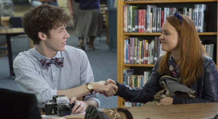 Tyler en 'Por trece razones'