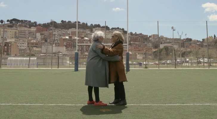 Montse y Antonia, catalana y andaluza, en 'Bienvenidas al norte, bienvenidas al sur'