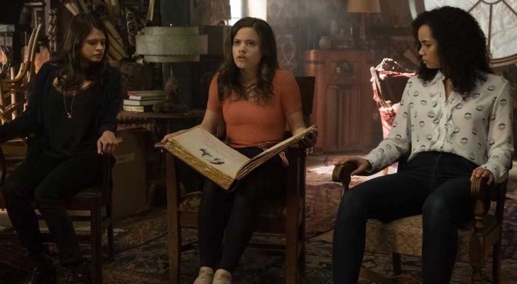 &#39;Charmed&#39;, el reboot de &#39;Embrujadas&#39;