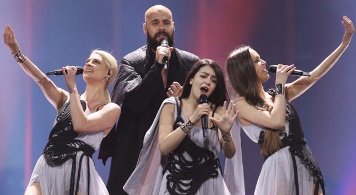 Balkanika, representantes de Serbia en Eurovisión 2018