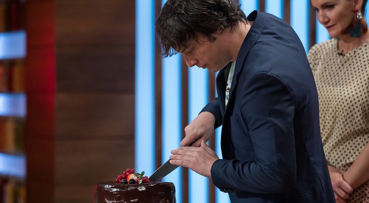 Jordi Cruz en 'MasterChef'