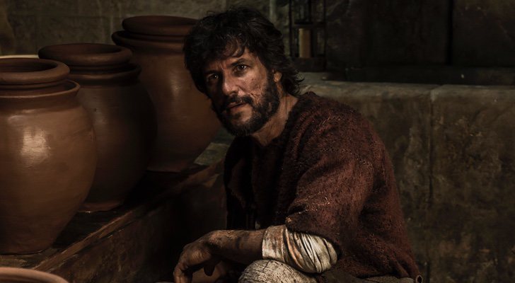 Daniel Grao en &#39;La catedral del mar&#39;