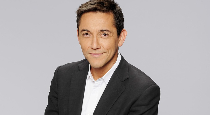 Javier Ruiz, 'Las mañanas de Cuatro'