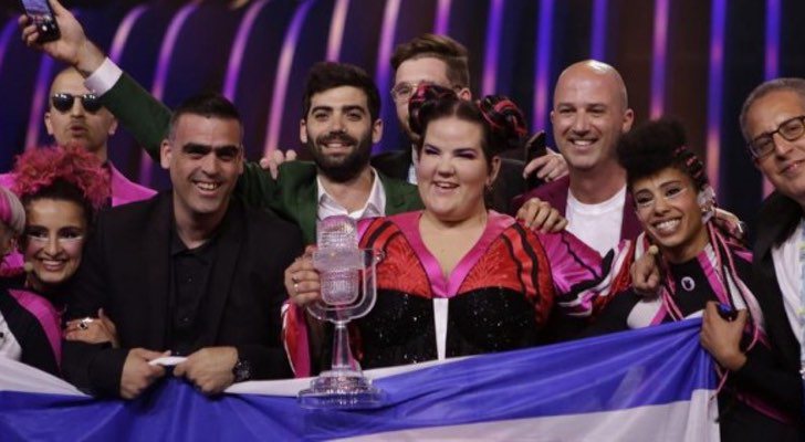 Netta, ganadora del Festival de Eurovisión 2018