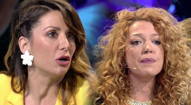 Nagore y Sofía en el plató de &#39;Supervivientes&#39;