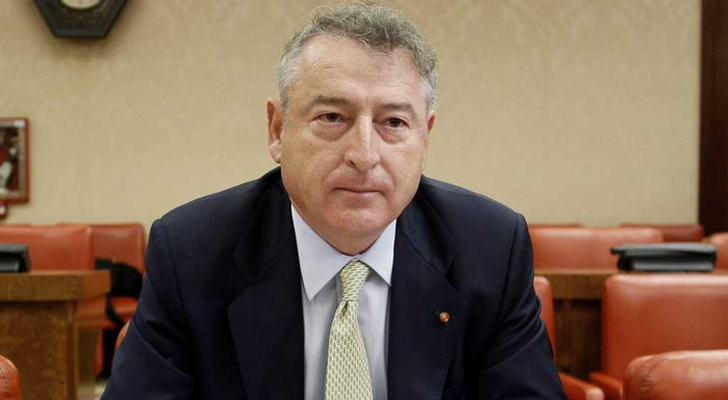 José Antonio Sánchez, presidente de RTVE