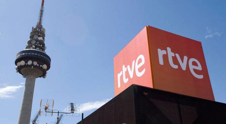Sede de RTVE en Madrid