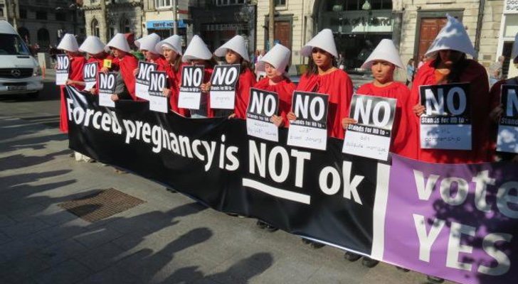 Movimiento del grupo ROSA (Reproductive rights, against Oppression, Sexism, and Austerity)