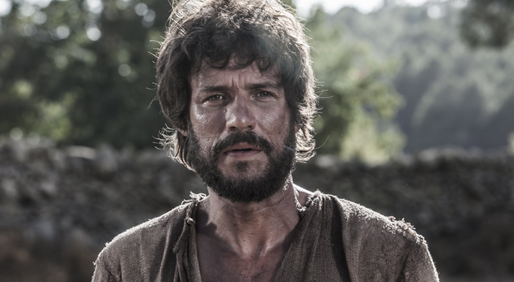 Daniel Grao en &#39;La catedral del mar&#39;