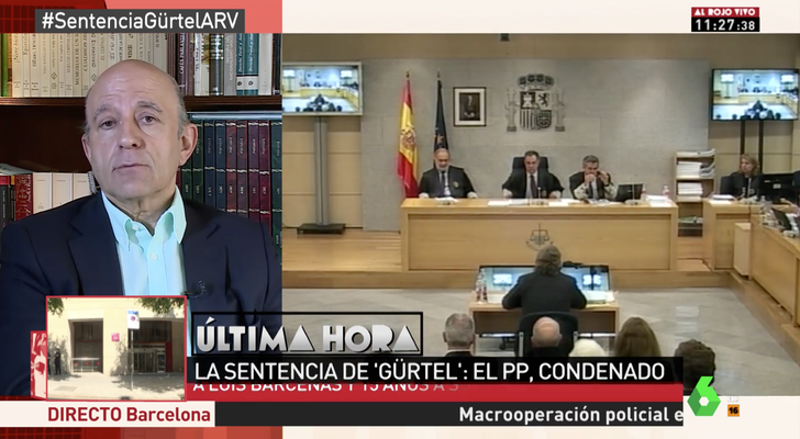 &#39;Al rojo vivo&#39;