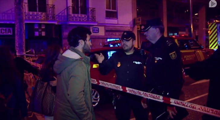 Willy Bárcenas en un reportaje de &#39;El programa de AR&#39;