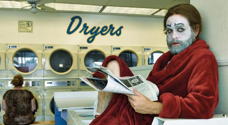 Zach Galifianakis en 'Baskets'