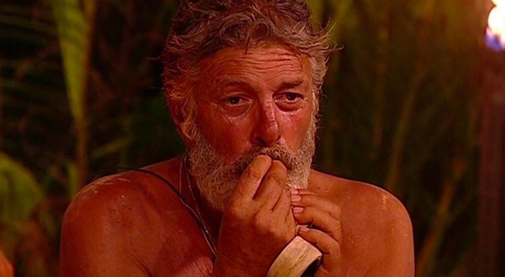 Francisco en &#39;Supervivientes&#39;