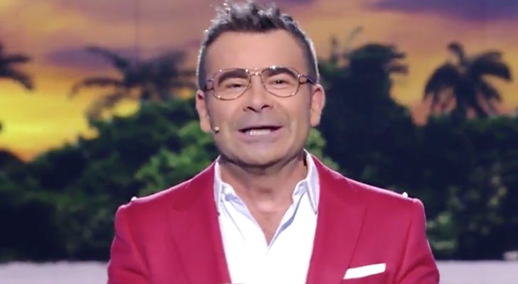 Jorge Javier Vázquez, en 'Supervivientes'