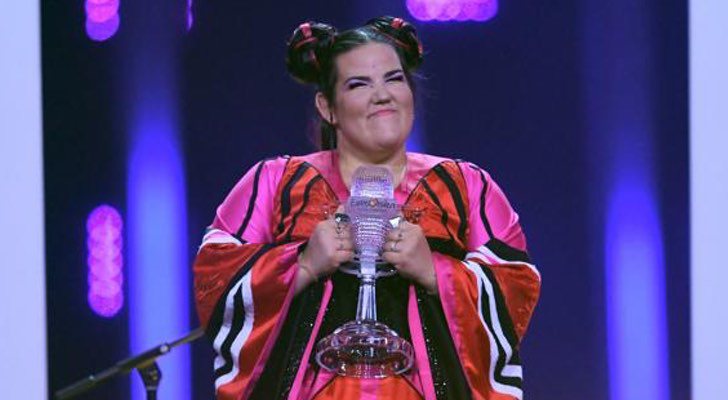 Netta, ganadora de Eurovisión 2018