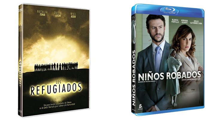 &#39;Refugiados&#39; y &#39;Niños robados&#39;