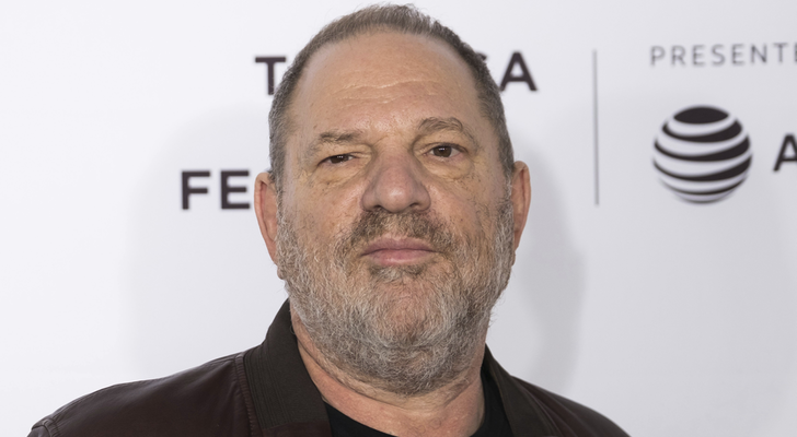 Harvey Weinstein