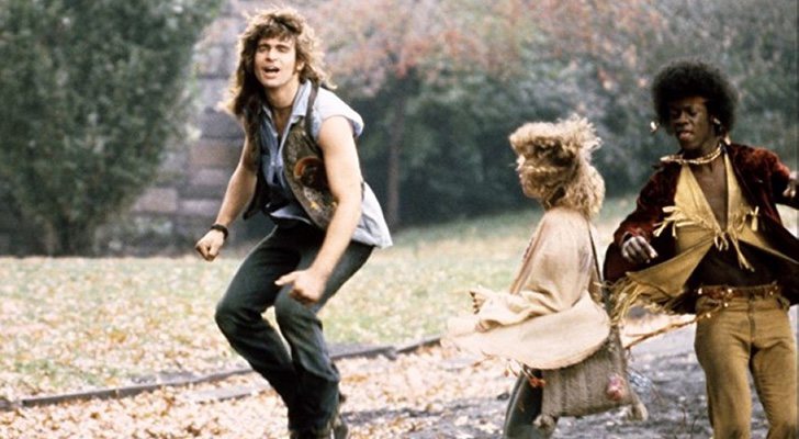 Adaptación en cines de &quot;Hair&quot;