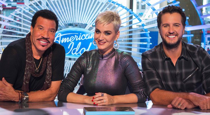 Jurado de 'American Idol 2018'