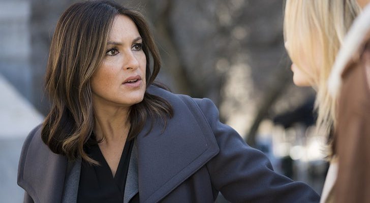 Olivia Benson en 'Ley y orden: Unidad de víctimas especiales'