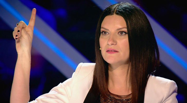 Laura Pausini, jurado de 'Factor X'
