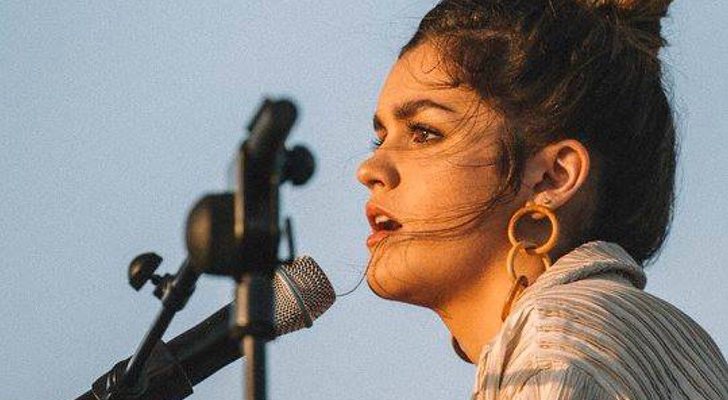 Amaia Romero en el Primavera Sound 2018