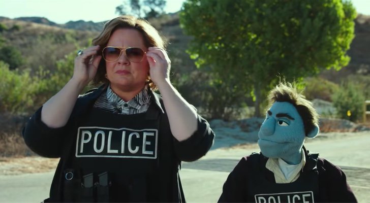 Melissa McCarthy en "The Happytime Murders"