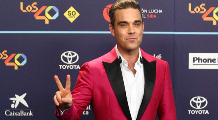 Robbie Williams