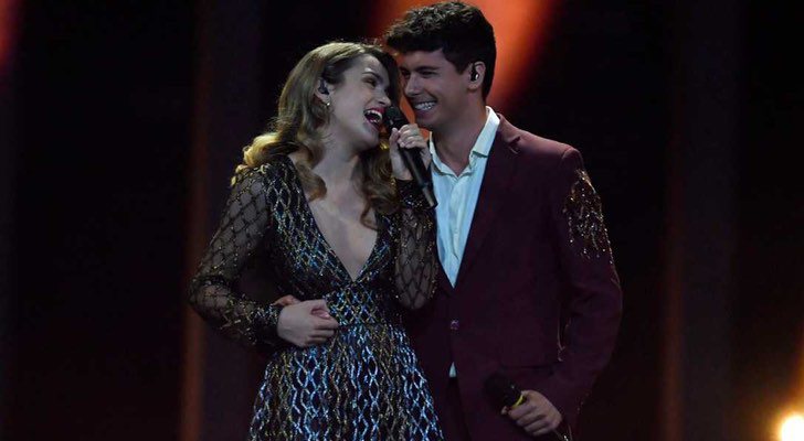 Amaia y Alfred, representantes de España en Eurovisión 2018
