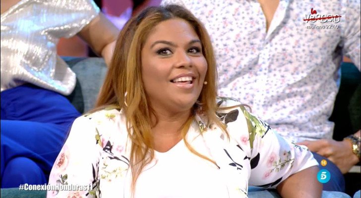 Saray afirma que es todo un montaje