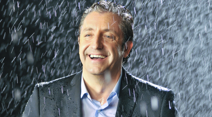 Josep Pedrerol, presentador de &#39;El Chhiringuito de Jugones&#39;