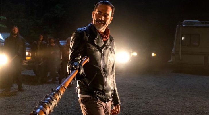 La llegada de Negan a 'The Walking Dead'