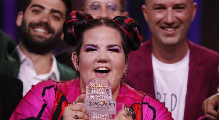 Netta, ganadora de Eurovisión 2018