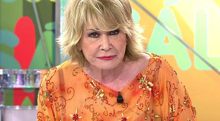 Mila Ximénez en 'Sálvame'