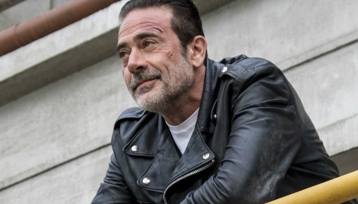Jeffrey Dean Morgan es Negan en &#39;The Walking Dead&#39;