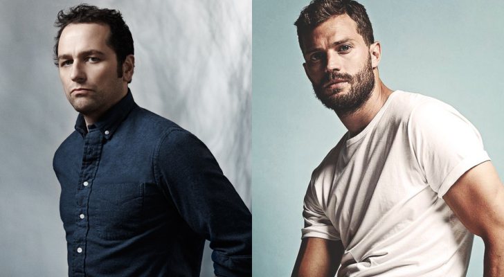 Matthew Rhys y Jamie Dornan