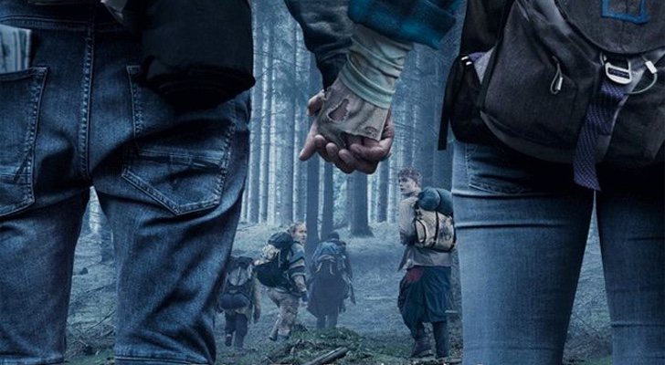 Imagen promocional de la segunda temporada de 'The Rain'