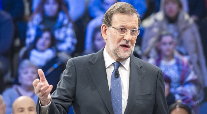 Mariano Rajoy en 'laSexta Noche'
