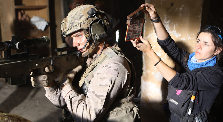 Joel Bosqued en 'Los nuestros 2'