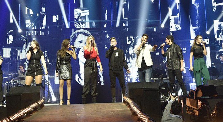 Gira &#39;OT 2017&#39;