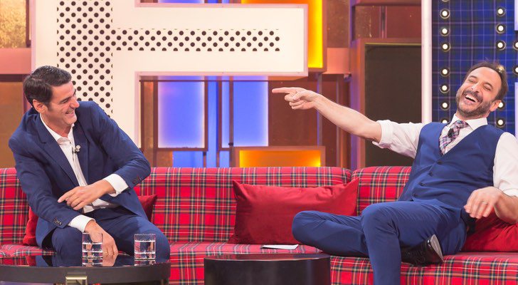 Jesulín de Ubrique en 'La noche de Rober'