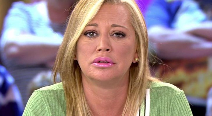 Belén Esteban en 'Sálvame'