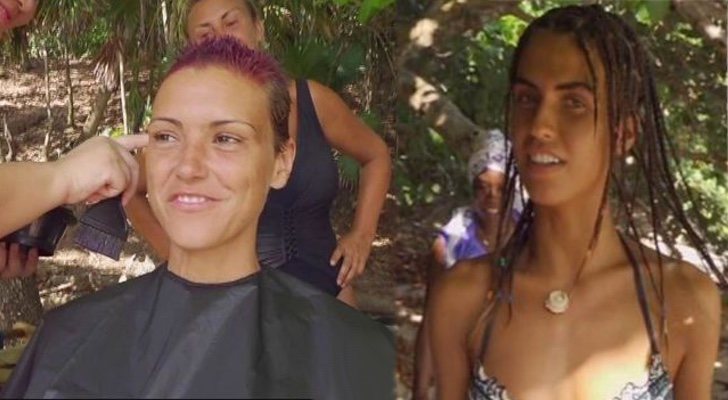 Cambios de look de María Jesús y Sofía en 'Supervivientes'