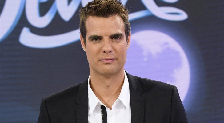 David Aleman en 'Sábado deluxe'