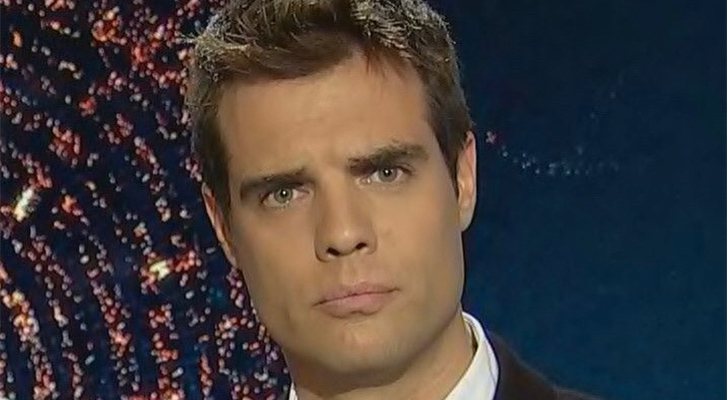 David Aleman en 'Tras la pista'